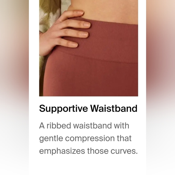 Knix Good to Go Seamless Legging Black M - Picture 6 of 12